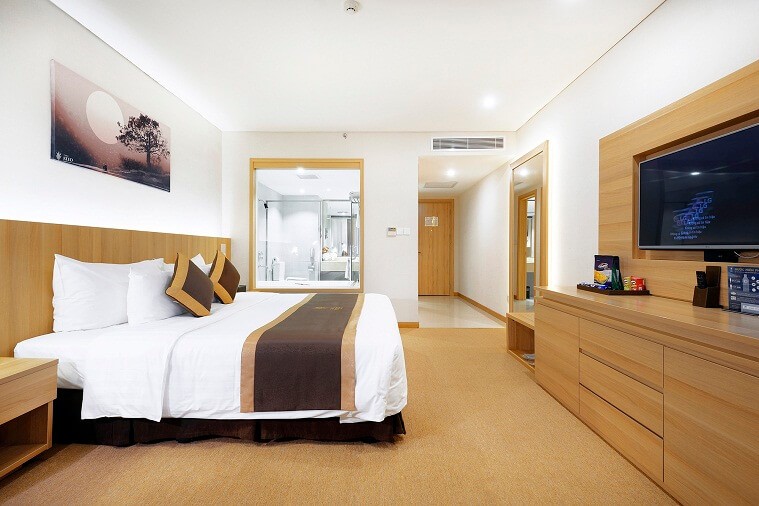 Premium with terrace